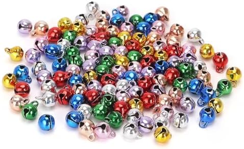 14 Inch Jingle Bells for Crafts and Decorations