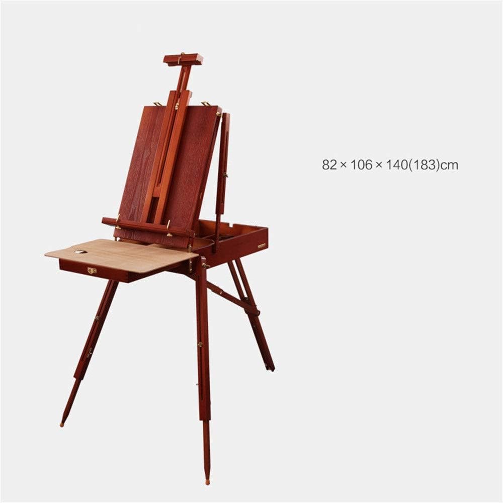 HGIYA Portable Adjustable Easel for Sketching Drawing and Painting
