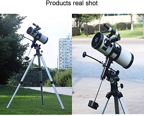 Adults Astronomy Reflector Telescope with Tripod and Eyepieces