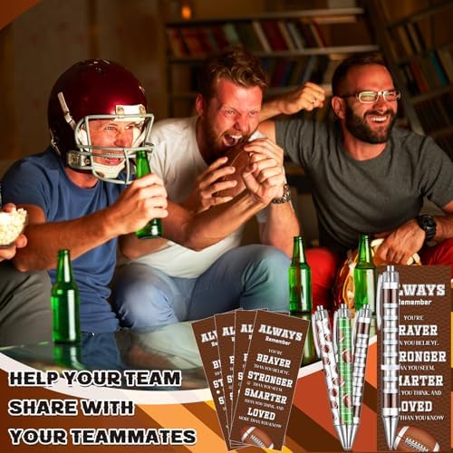 60 Pcs Football Party Favor Gifts Set
