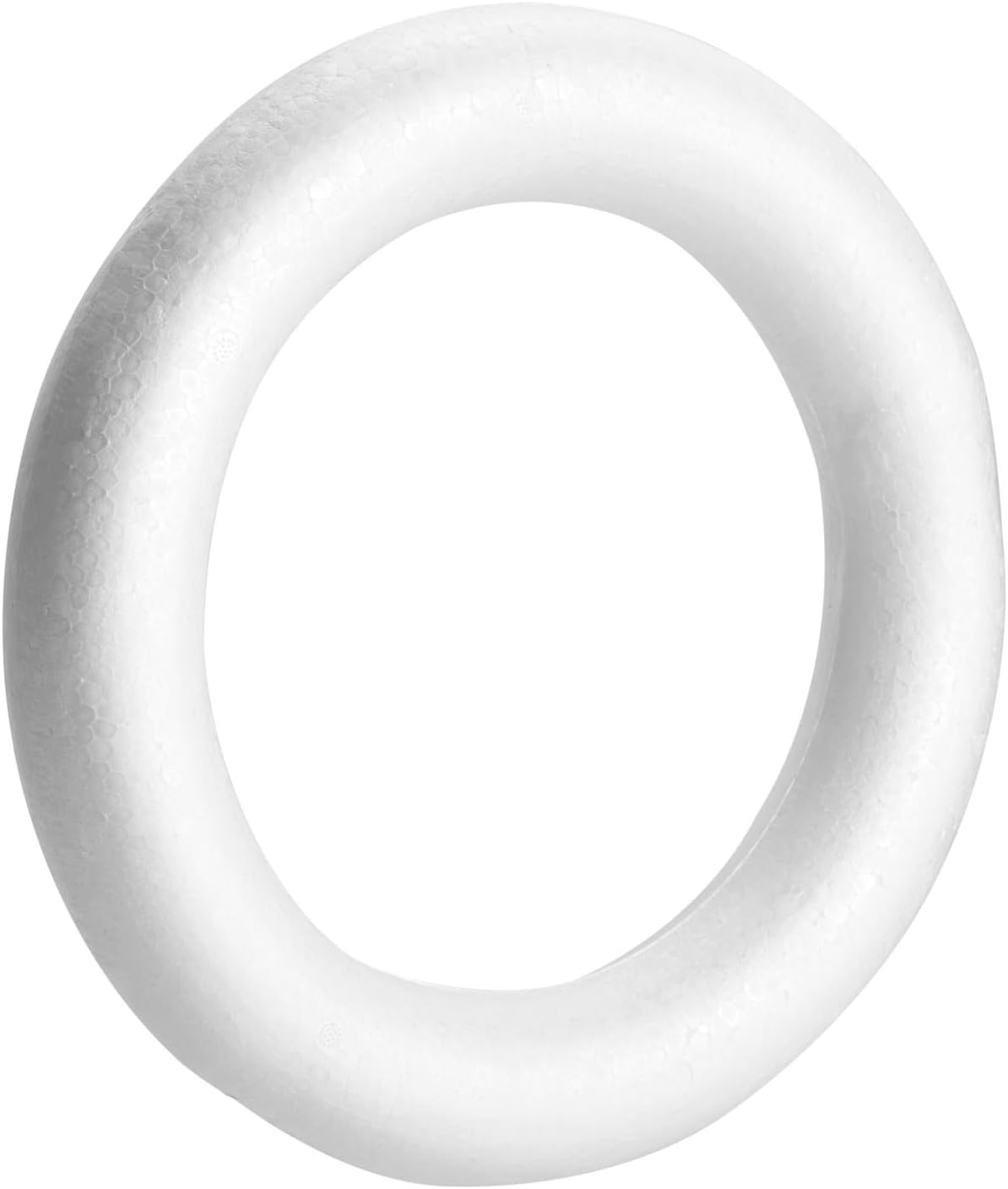 Juvale Foam Wreath Forms 3 Pack 2 Inch