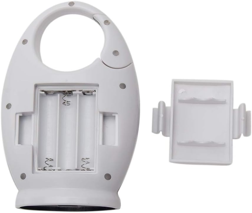 Shower Radio Waterproof Hanging AM FM Radio with Adjustable Volume Blue