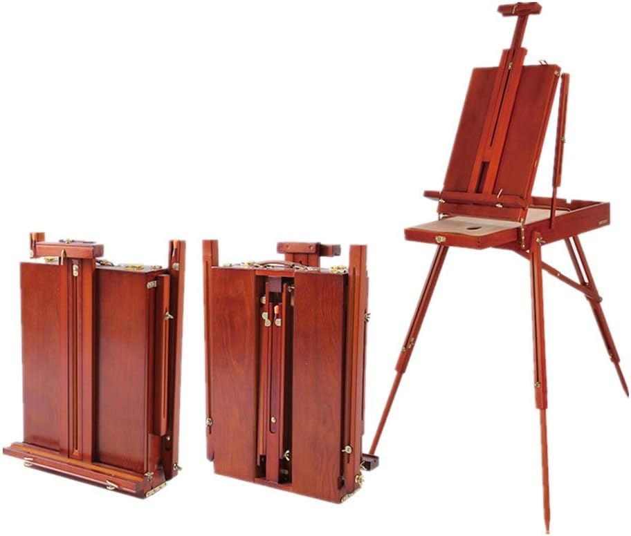 HGIYA Portable Adjustable Easel for Sketching Drawing and Painting
