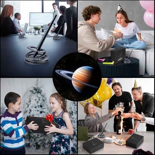 Sturnium 30 Floating Magnetic Pen for Desktop Decoration