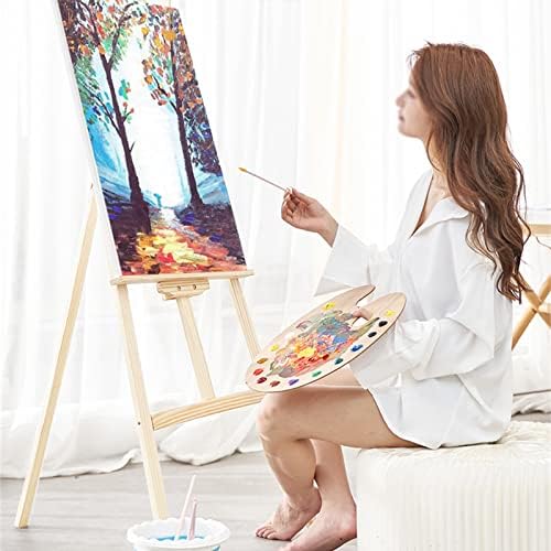 15m Adjustable Folding A-Frame Easel