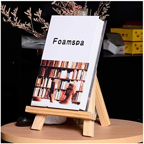 Small Portable Desktop Easel for Art and Display