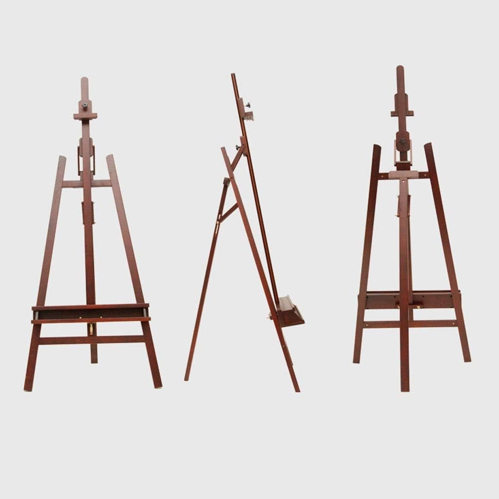 Red Beech Slope Adjustable Painting Easel