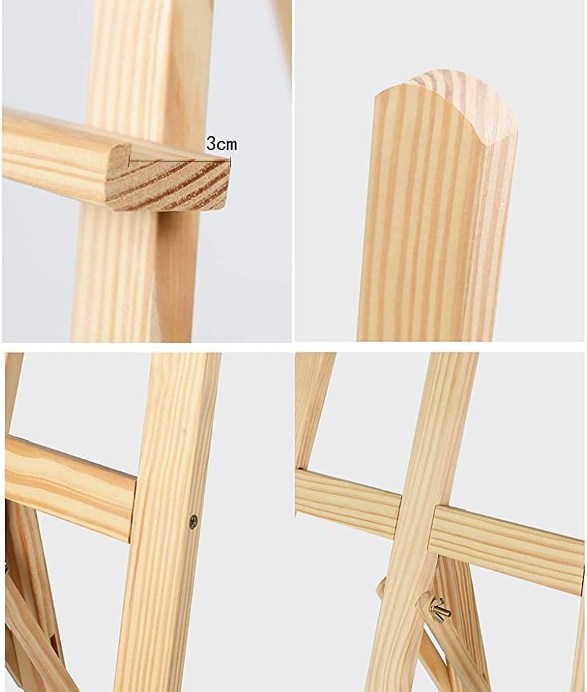 15M Adjustable Easel with Drawing Tray Holder