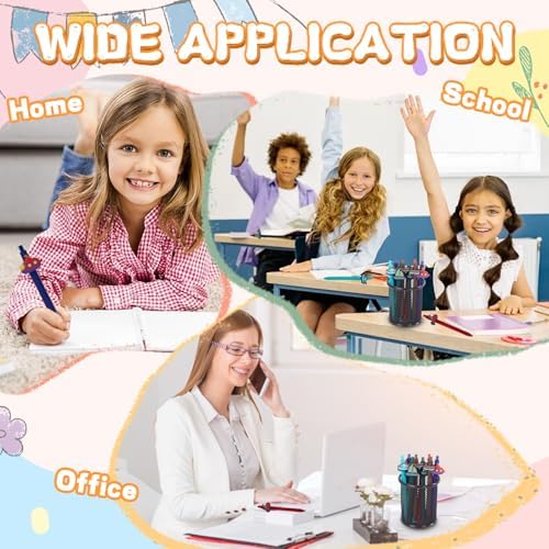 10 Pcs Ship Theme Ballpoint Pens for Kids and Office Use