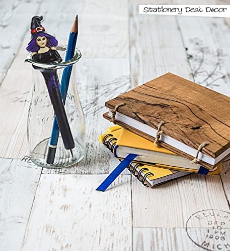 Spooky Witch Novelty Pen - Fun Kids and Adults Writing Instrument