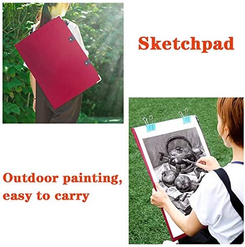 Technical Drawing Board Carry Bag for Whiteboards and Paper Storage