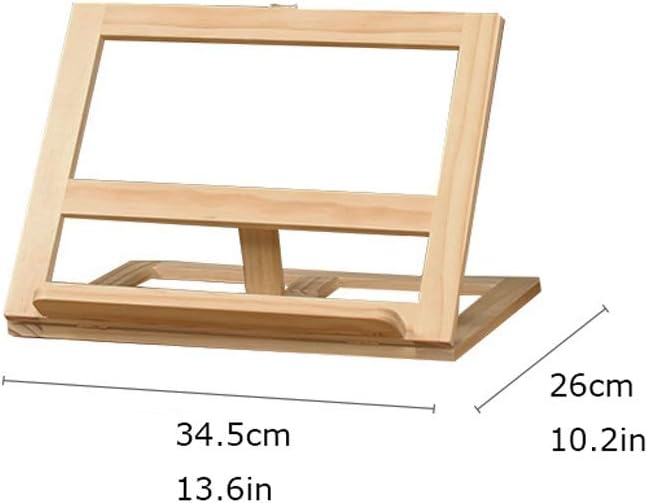Portable Slope Adjustable Easel for Kids and Artists