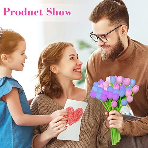 Mimorou 36 Pack Color Changing Flower Pens