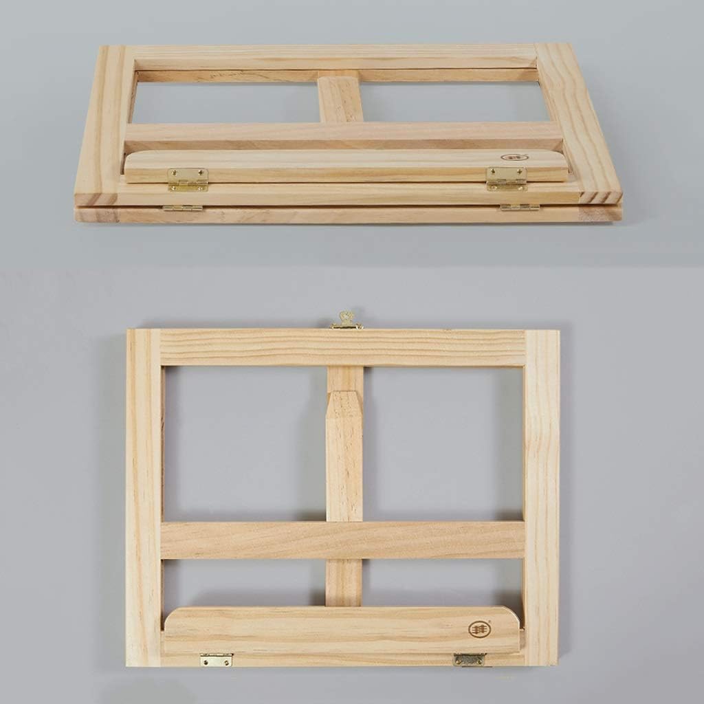 Portable Slope Adjustable Easel for Kids and Artists