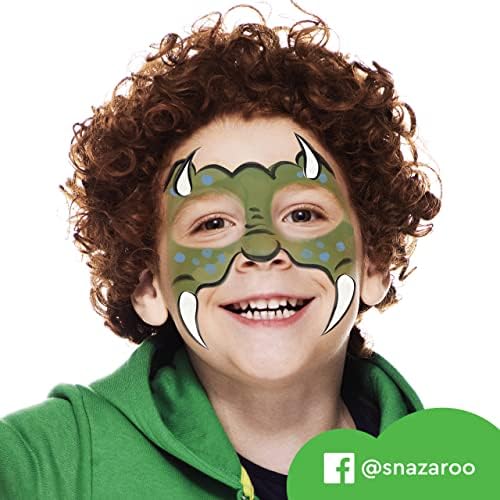 Snazaroo Face Paint Kit Ultimate Party Pack 1