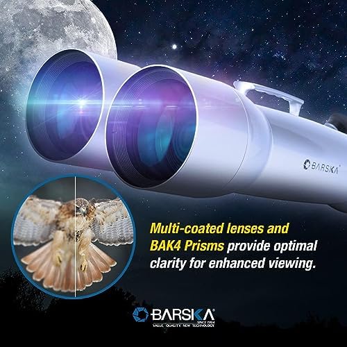 Barska Encounter 20x 40x100 Waterproof Jumbo Binoculars