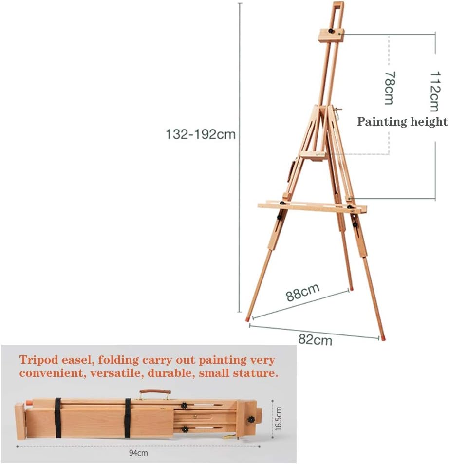 3 in 1 Multi-Function Art Easel Stand