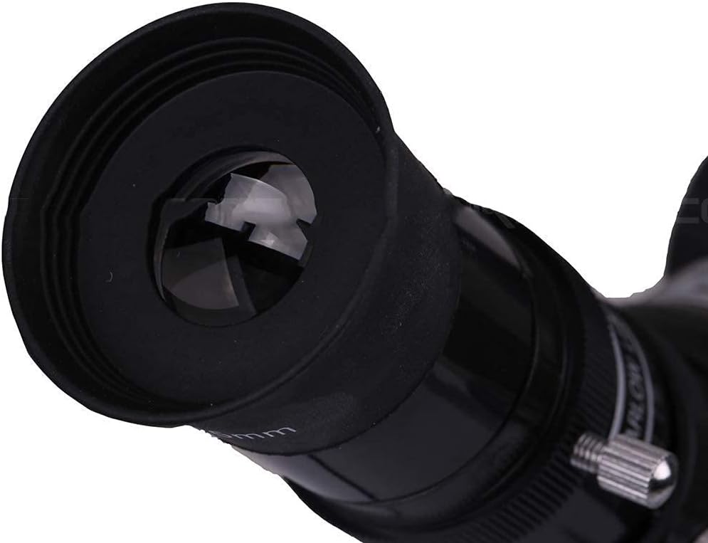 Portable 350mm Refractor Telescope for Moon and Planet Viewing