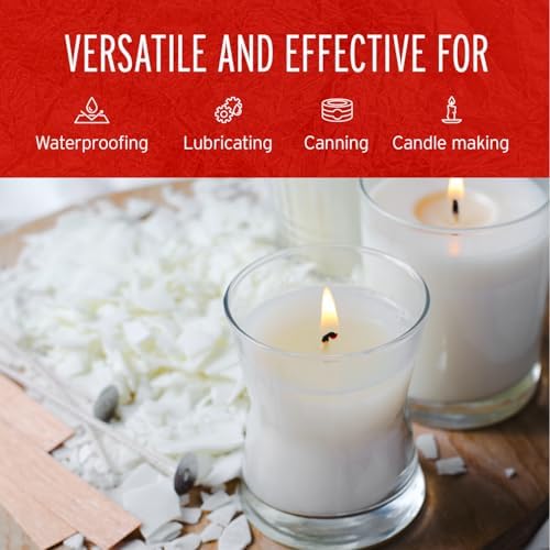 Premium Coconut Apricot Wax for Candle Making 10 lb