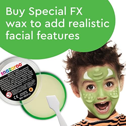 Snazaroo Face Paint Kit Ultimate Party Pack 1