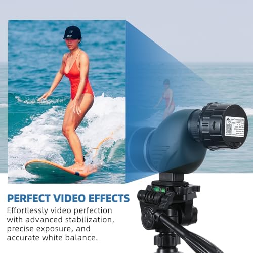 WiFi Eyepiece Camera for 24mm to 50mm Telescopes and Microscopes