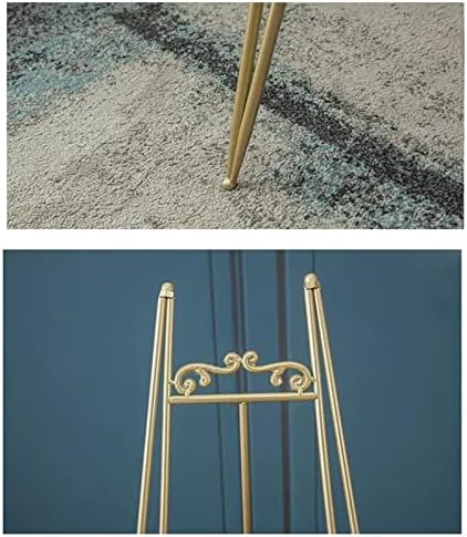 Folding Metal Easel Stand for Adults