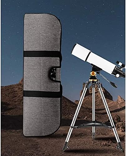 80mm Refractor Telescope for Kids and Beginners