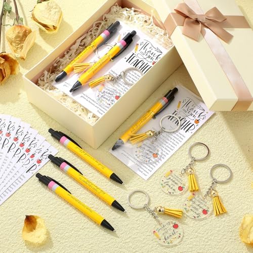 20 Set Teacher Appreciation Gift Package