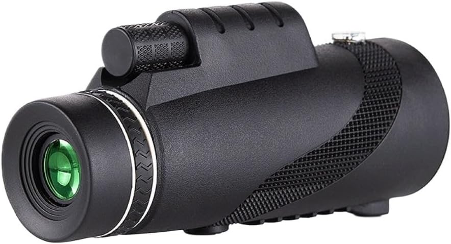 Portable High-Definition Telescope for Phone Photography and Outdoor Use