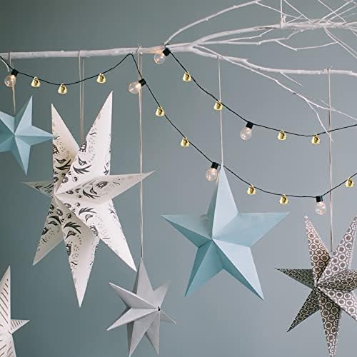 100PCS Gold Bells Mini Bells Craft Decor Set