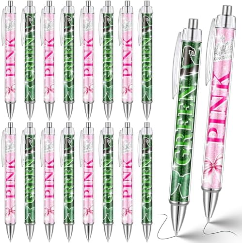 Honic 24 Pcs Witch Pens Bulk Set for Girls