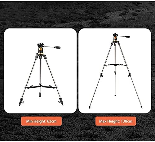 80mm Refractor Telescope for Kids and Beginners