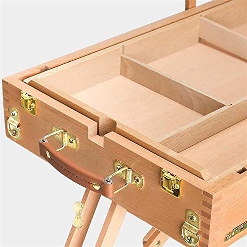 Foldable Wooden Easel for Art Class and Play
