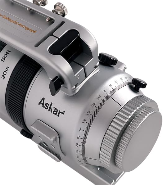 Askar SQA55 Telescope 55mm Aperture F48 Petzval Refractor OTA