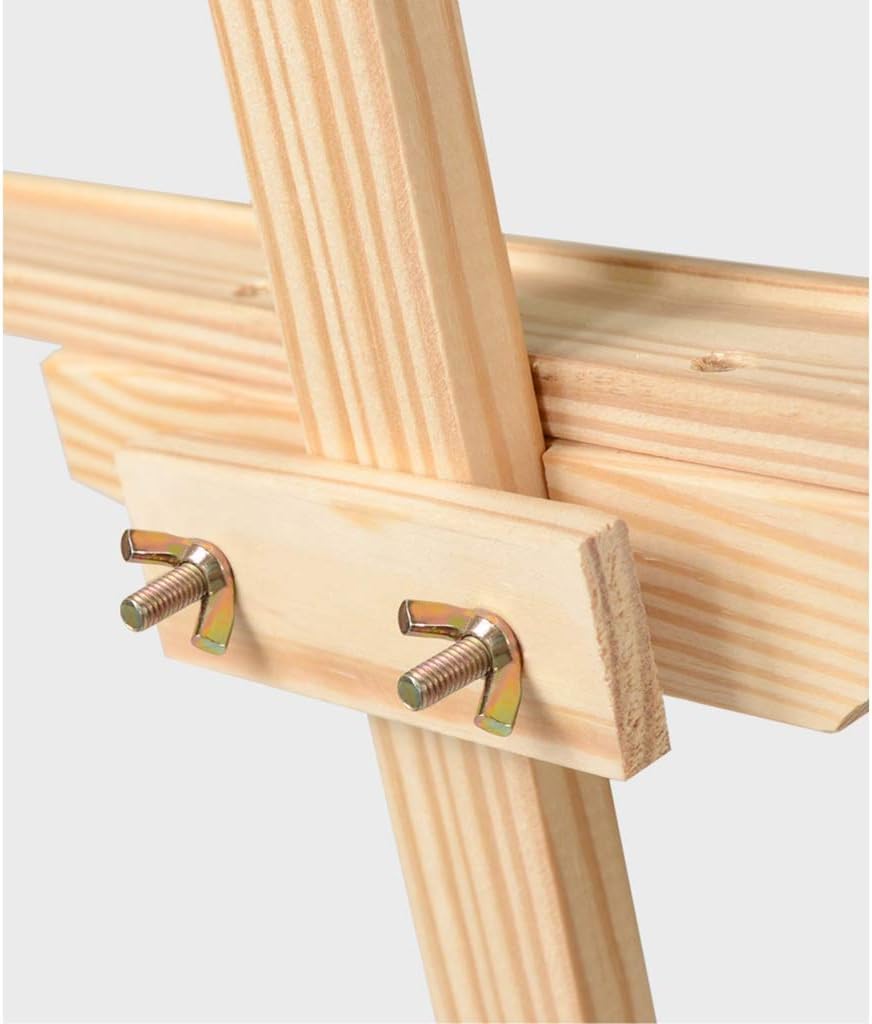 15M Adjustable Easel with Drawing Tray Holder