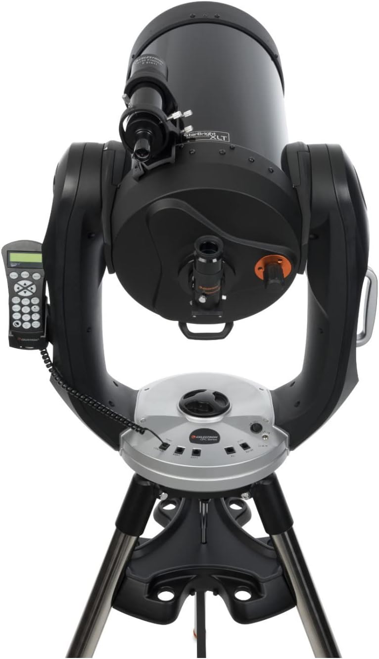Celestron CPC 1100 Telescope with GPS and Tripod