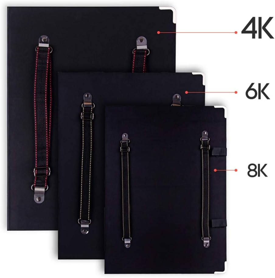 Technical Drawing Board Carry Bag for Whiteboards and Paper Storage