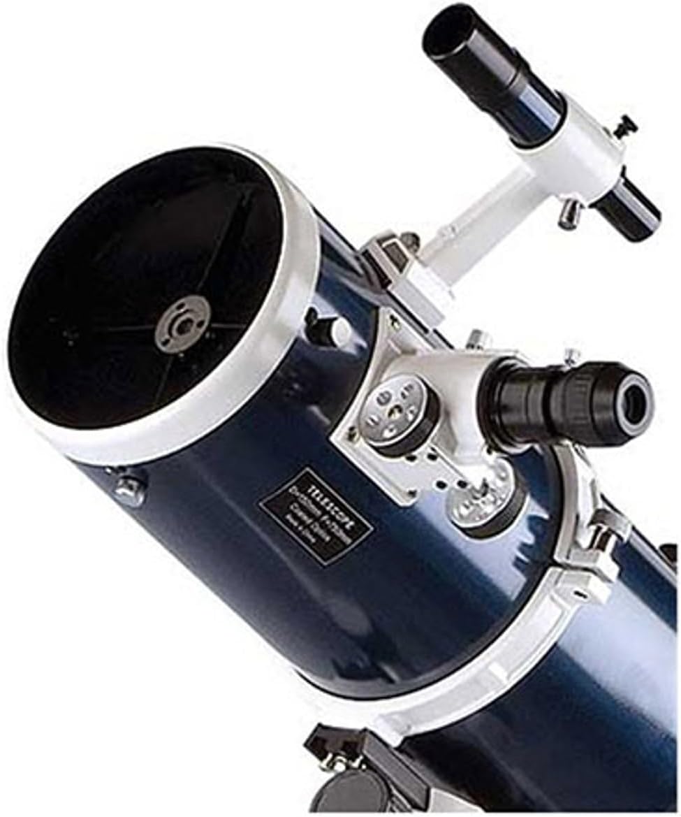 Celestron Omni XLT 150mm Reflector Telescope Dark Blue