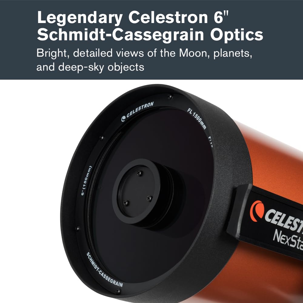 Celestron NexStar 6SE Computerized Telescope