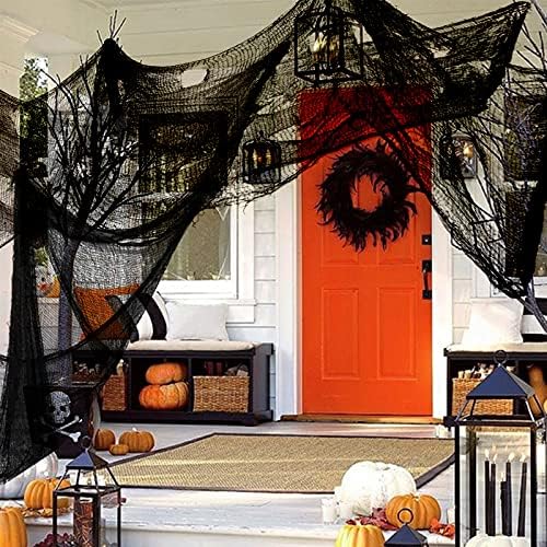 Yunfan 355 x 79 Halloween Creepy Cloth Set