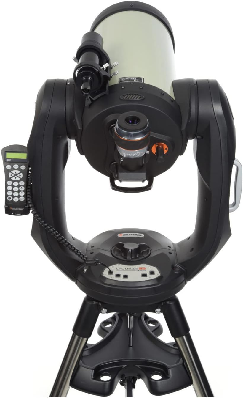 Celestron CPC Deluxe 1100 HD Computerized Telescope 1
