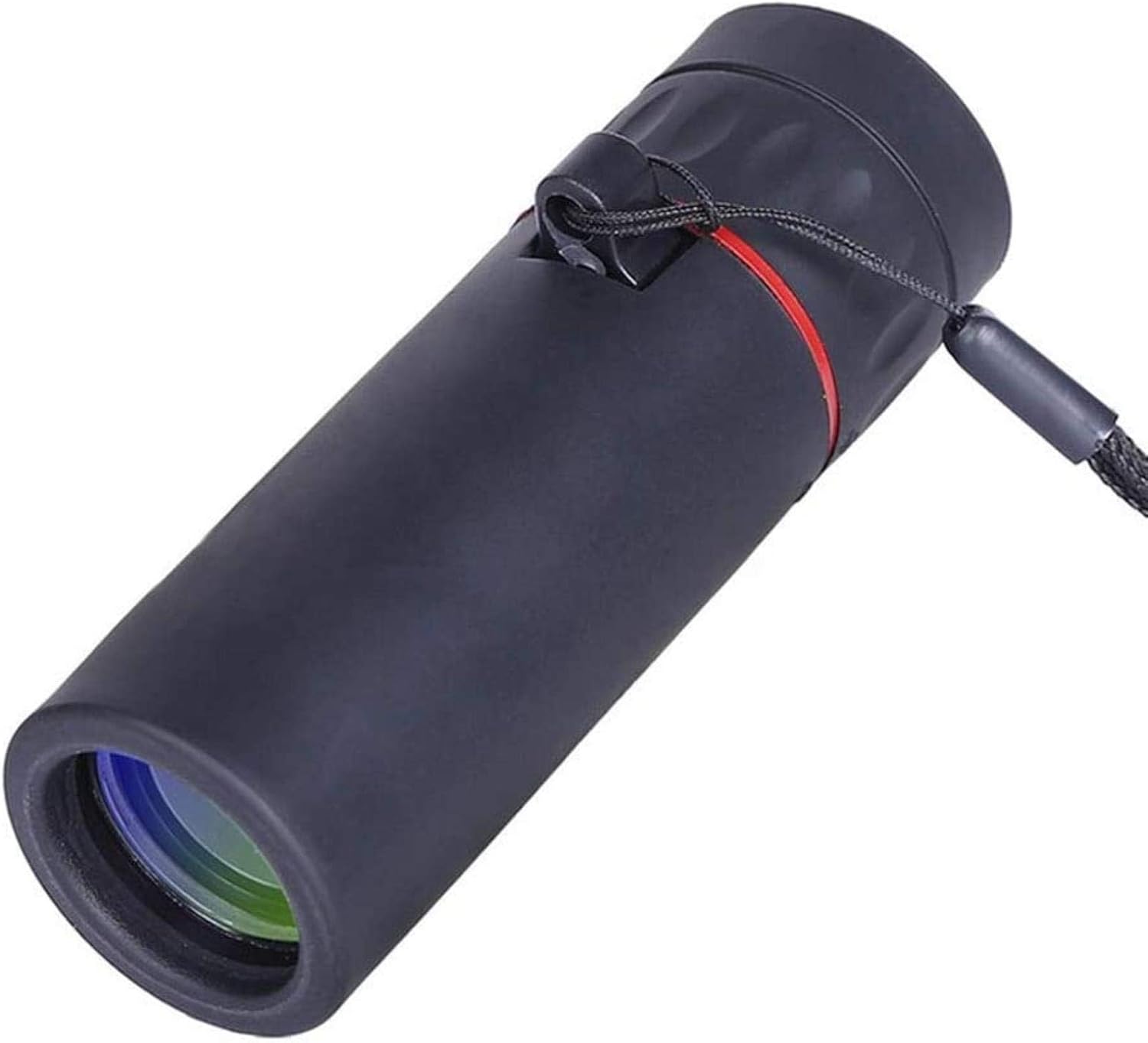 30x25 HD Monocular Telescope with Anti-slip Grip