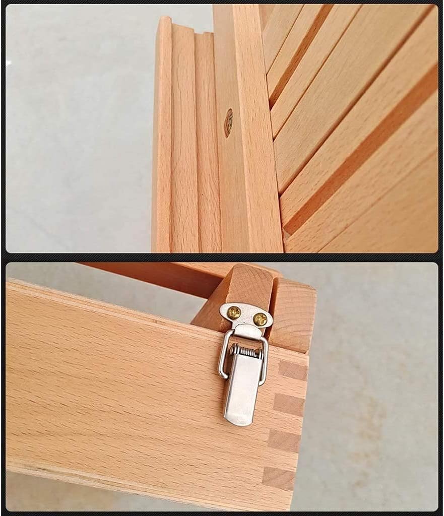 Portable Adjustable Artist Easel with Drawer Storage