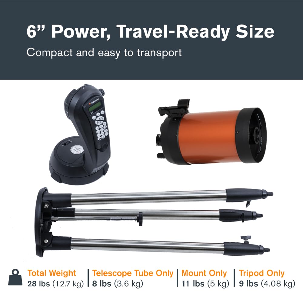 Celestron NexStar 6SE Computerized Telescope