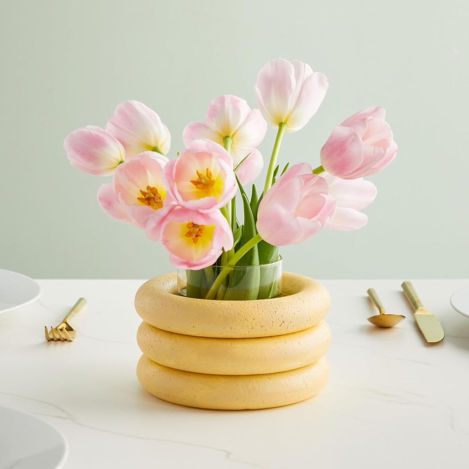 Juvale 6 Inch Foam Wreath Forms 8 Pack
