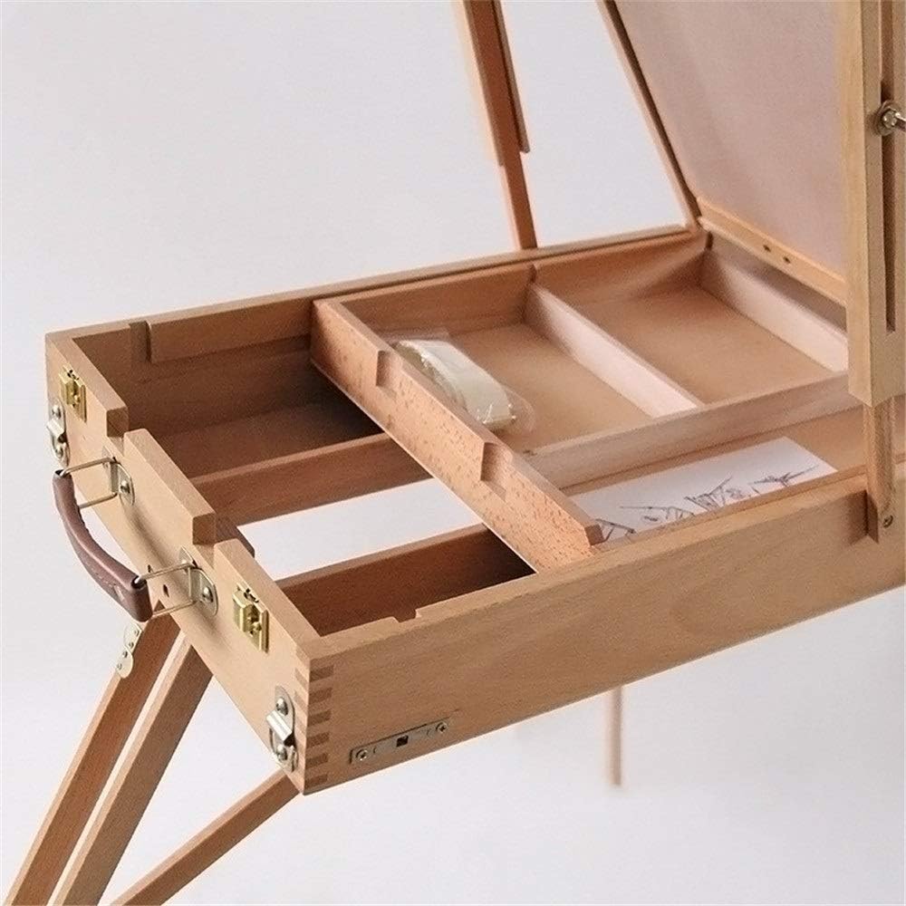 HGIYA Portable Adjustable Easel for Sketching Drawing and Painting