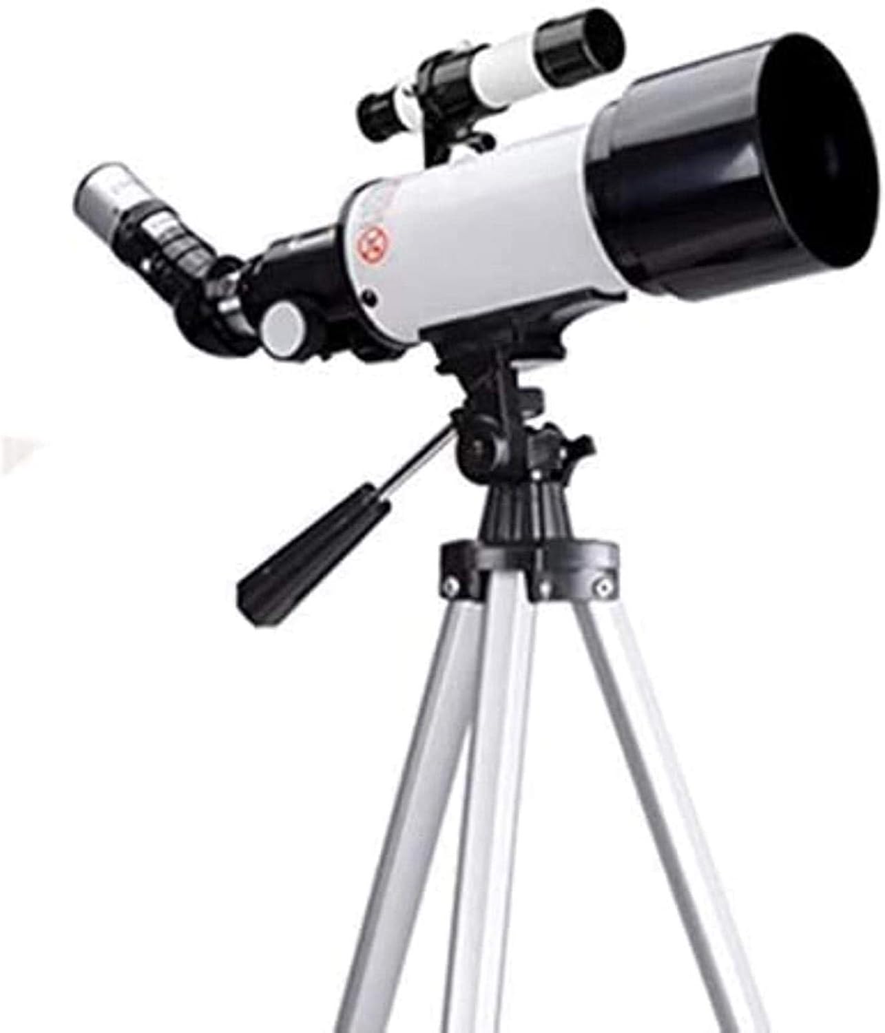 Kids Astronomy Telescope with 70mm Aperture and 400mm AZ Mount