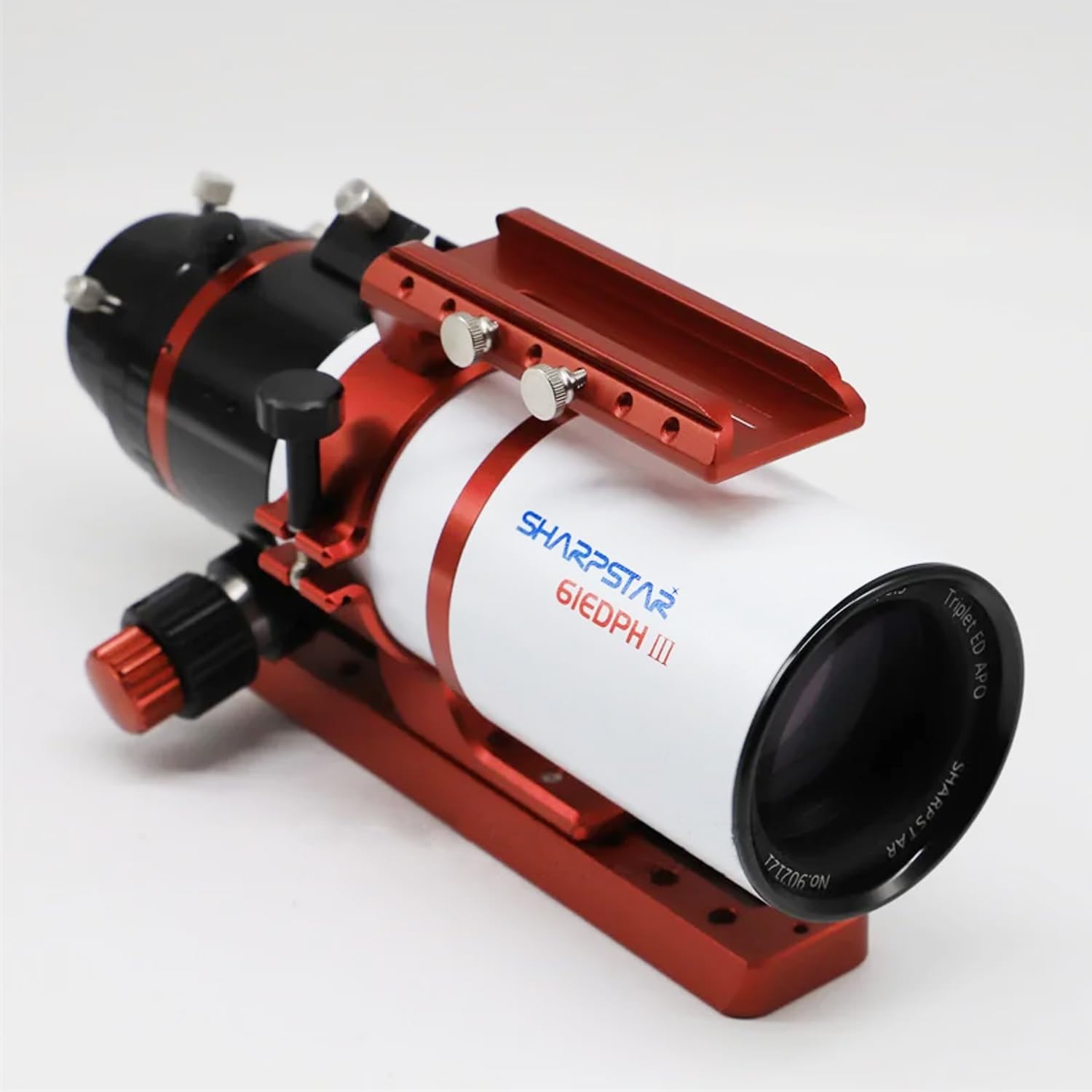 Sharpstar 61EDPH III 61mm Refractor Telescope with ED Glass