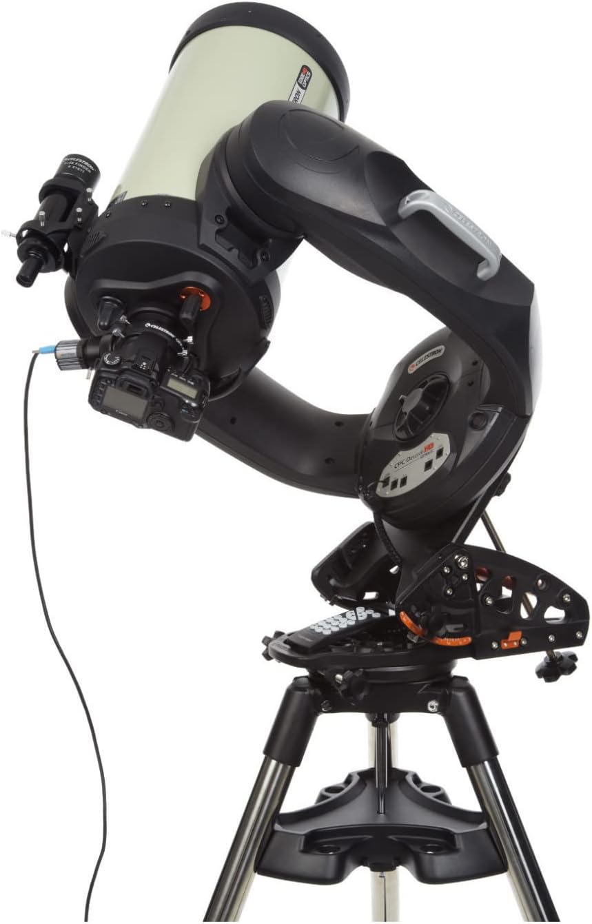 Celestron CPC Deluxe 1100 HD Computerized Telescope 1