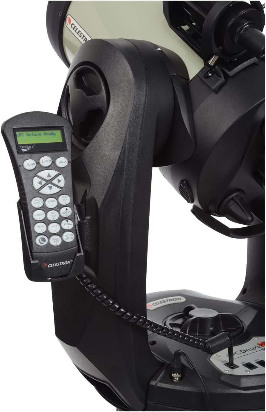 Celestron CPC Deluxe 1100 HD Computerized Telescope 1